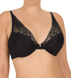 Natori Cherry Blossom Convertible Contour Underwire Bra 721191 -Wacoal Store natori nat001 721191 cs6