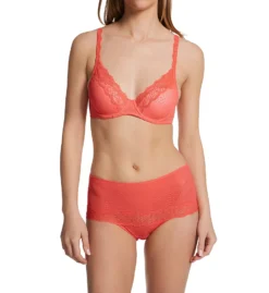 Natori Beyond Convertible Contour Underwire Bra 722286 -Wacoal Store natori nat001 722286 cs4