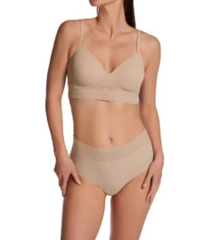 Natori Bliss Perfection Contour Soft Cup Bra 723154 -Wacoal Store natori nat001 723154 cs1