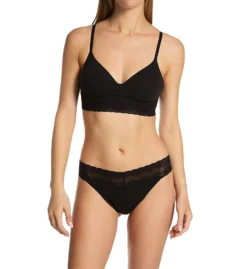 Natori Bliss Perfection Contour Soft Cup Bra 723154 -Wacoal Store natori nat001 723154 cs2