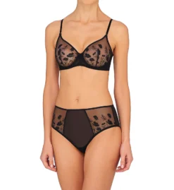 Natori Botanique Unlined Underwire Bra 724272 -Wacoal Store natori nat001 724272 cs3