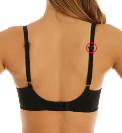 Natori Minimal Convertible Push-Up Bra 727229 -Wacoal Store natori nat001 727229 bs