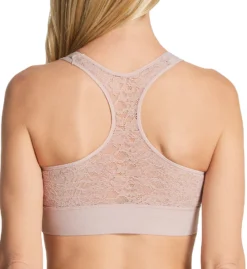 Natori Bliss Femme Racerback Lace Bralette 728289 -Wacoal Store natori nat001 728289 bs
