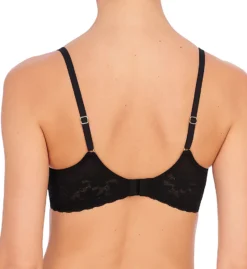 Natori Sheer Glamour Full Fit Contour Underwire 731252 -Wacoal Store natori nat001 731252 bs