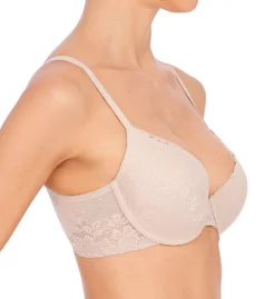 Natori Sheer Glamour Full Fit Contour Underwire 731252 -Wacoal Store natori nat001 731252 cs1