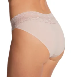 Natori Bliss Perfection One Size Fits All V-Kini Panty 756092 -Wacoal Store natori nat001 756092 bs