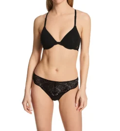 Natori Lush Thong Panty 771309 -Wacoal Store natori nat001 771309 cs3