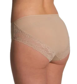 Natori Bliss Perfection French Cut Panty 772092 -Wacoal Store natori nat001 772092 bs