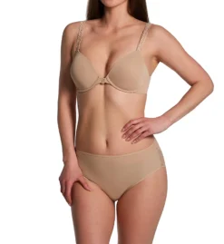 Natori Bliss Perfection French Cut Panty 772092 -Wacoal Store natori nat001 772092 cs1