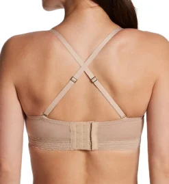 Natori Truly Smooth Smoothing Strapless Contour Bra 774070 -Wacoal Store natori nat001 774070 cs2