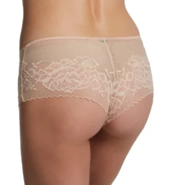 Natori Flora Lace Bikini Panty 776150 -Wacoal Store natori nat001 776150 bs