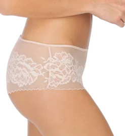 Natori Flora Lace Bikini Panty 776150 -Wacoal Store natori nat001 776150 cs1