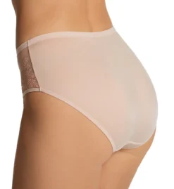 Natori Frame Brief Panty 776310 -Wacoal Store natori nat001 776310 bs