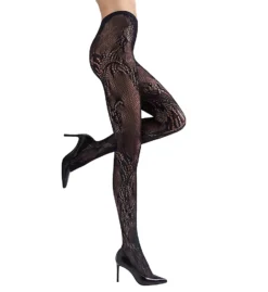 Natori Feathers Lace Net Tight NAT-200 -Wacoal Store natori nat001 nat 200 cs2