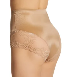 Natori Feathers Everyday Control Top Brief Panty NAT8501 -Wacoal Store natori nat001 nat8501 bs