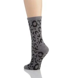Natori Animal Print Crew Sock NTL-600 -Wacoal Store natori nat001 ntl 600 bs