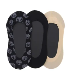 Natori Emblem Fine Edge Liners - 3 Pack NTS7302 -Wacoal Store natori nat001 nts7302 cs1