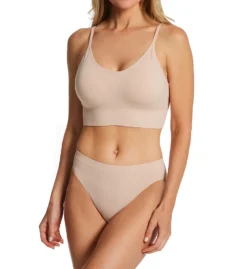 OnGossamer Cabana Cotton Hi Cut Brief Panty G0321 -Wacoal Store ongossamer ong001 g0321 cs1