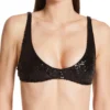 Only Hearts Shine On Sequined Wireless Bra 1866