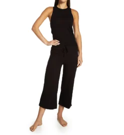 Only Hearts Organic Cotton Cropped Drawstring Pants 21038 -Wacoal Store only hearts ohrt01 21038 cs1