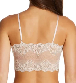 Only Hearts So Fine Lace Crop Cami Bralette 45717 -Wacoal Store only hearts ohrt01 45717 bs