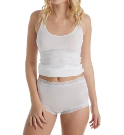 Only Hearts Organic Cotton Brief Panty 50973 -Wacoal Store only hearts ohrt01 50973 cs2