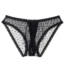 Only Hearts Coucou Lola Open Crotch Coulotte Panty 51261 -Wacoal Store only hearts ohrt01 51261 cs6