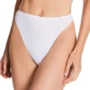Only Hearts Organic Cotton High Cut Thong 51707