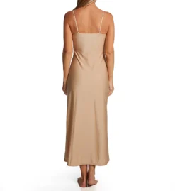 Only Hearts Second Skins Spaghetti Strap Gown Slip 7357 -Wacoal Store only hearts ohrt01 7357 bs