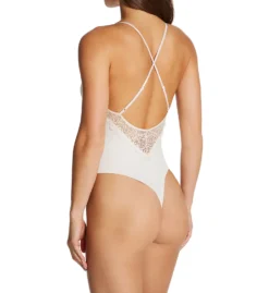 Only Hearts So Fine Lace Low Back Bodysuit 8838 -Wacoal Store only hearts ohrt01 8838 bs