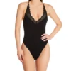 Only Hearts So Fine Lace Low Back Bodysuit 8838