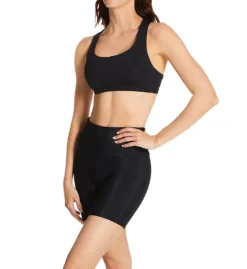 Onzie High Rise Mini Biker Short 2262 -Wacoal Store onzie onz001 2262 cs2