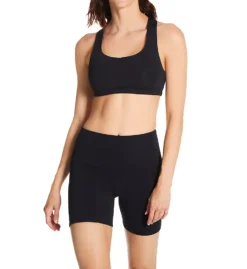 Onzie High Rise Mini Biker Short 2262 -Wacoal Store onzie onz001 2262 cs4