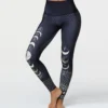 Onzie Las Lunas High Rise Graphic Legging 276
