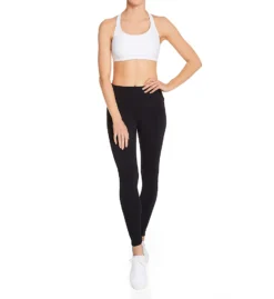 Onzie Chic Criss-Cross Strappy Back Sports Bra 354 -Wacoal Store onzie onz001 354 cs3