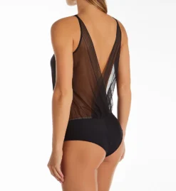 Passionata Sukeban Bodysuit 40G8 -Wacoal Store passionata cha002 40g8 bs