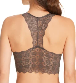 Passionata Georgia Graphic Lace Bralette 7695 -Wacoal Store passionata cha002 7695 bs