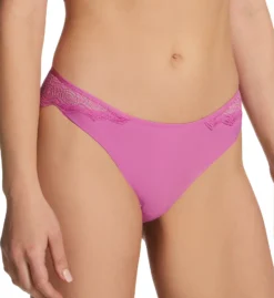 Passionata Georgia Graphic Lace Tanga Panty 7697
