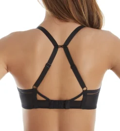 Passionata Graphic Sheer Plunge Bra 7849 -Wacoal Store passionata cha002 7849 cs1