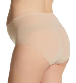 Playtex Over The Belly Maternity Brief Panty - 2 Pack PLSOTB -Wacoal Store playtex play01 plsotb bs