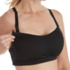 Playtex Wirefree Racerback Nursing Sports Bra US3010
