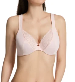 Playtex Front Close No Poke Dreamwire Bra US4423