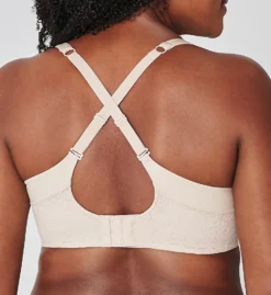 Playtex Comfort Flex Fit Ultra Soft Wirefree Bra US4830 -Wacoal Store playtex play01 us4830 cs1
