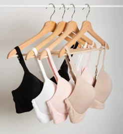 Playtex Comfort Flex Fit Ultra Soft Wirefree Bra US4830 -Wacoal Store playtex play01 us4830 cs3