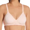 Playtex Playtex Secrets Ultra Soft Comfort Wirefree Bra US4832