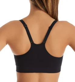 Playtex Nursing Seamless Racerback Wireless Crop Bra YYCEUS -Wacoal Store playtex play01 yyceus bs