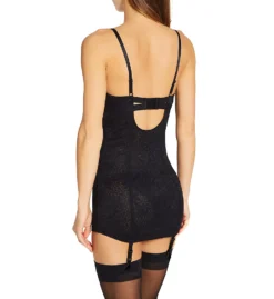 Pour Moi Bling It On Camisole Suspender 20408 -Wacoal Store pour moi pmoi01 20408 bs