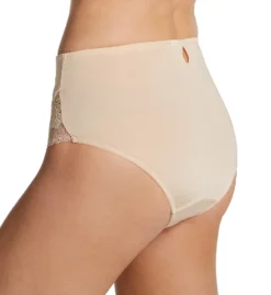 Pour Moi Aura Deep Brief Panty 21805 -Wacoal Store pour moi pmoi01 21805 bs