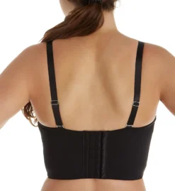 Pour Moi Contradiction Strapped Padded Bustier Bra 50011 -Wacoal Store pour moi pmoi01 50011 bs