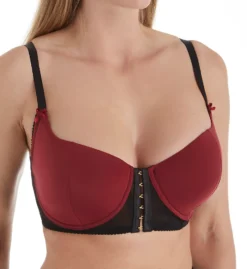Pour Moi Contradiction Hook Up Underwire Bra 51000 -Wacoal Store pour moi pmoi01 51000 cs4